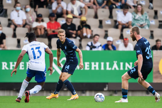 Felix Beijmo of Malmö FF
