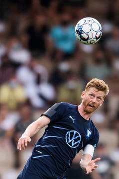 Anders Christiansen of Malmö FF