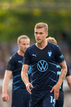 Felix Beijmo of Malmö FF