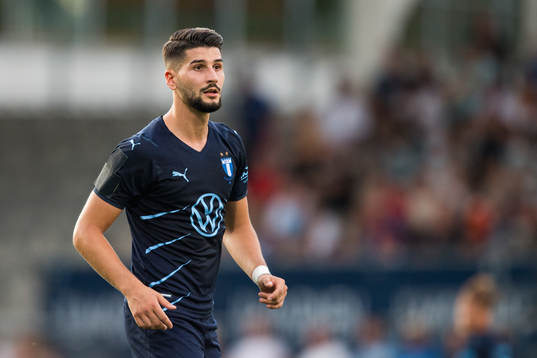 Antonio Colak of Malmö FF