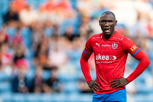 Helsingborgs Ravy Tsouka-Dozi