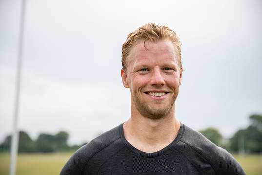 Malmö Redhawks Carl Söderberg