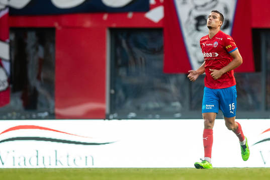 Helsingborgs Assad Al Hamlawi