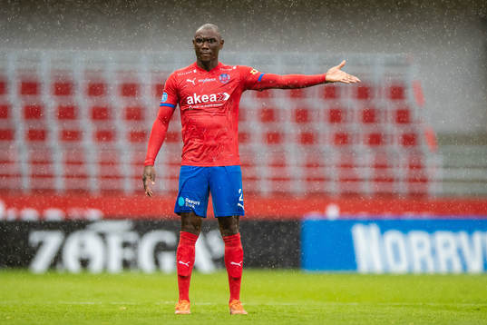 Helsingborgs Ravy Tsouka-Dozi
