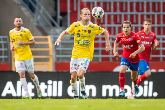 Falkenbergs Melker Nilsson