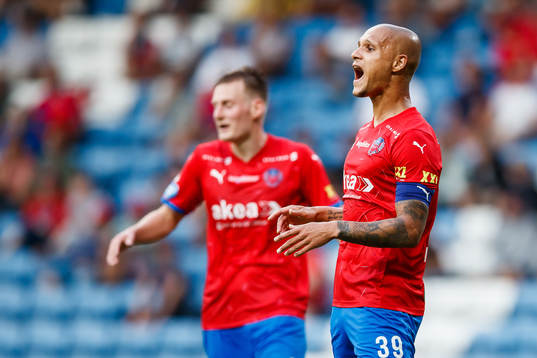 Helsingborgs Anthony van