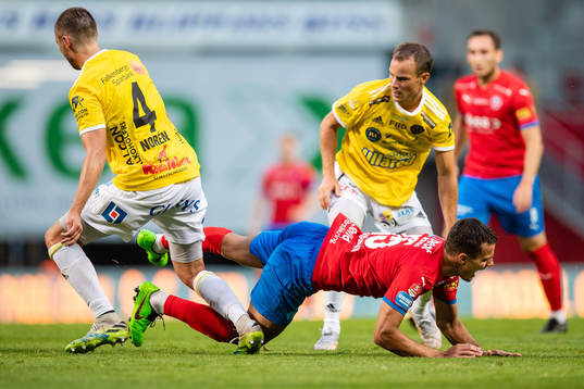 Falkenbergs Axel Norén och Anton Wede