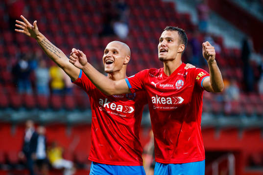 Helsingborgs Anthony van