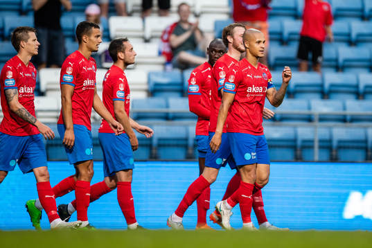 Helsingborgs Anthony van