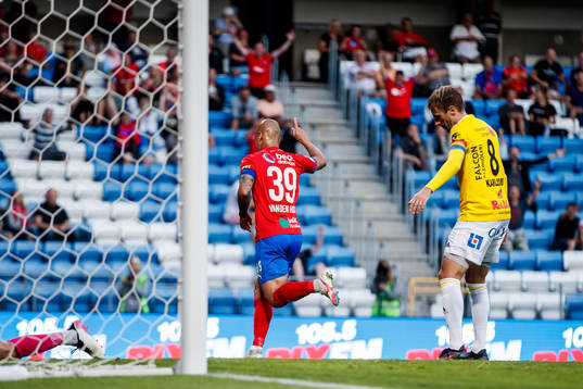 Helsingborgs Anthony van