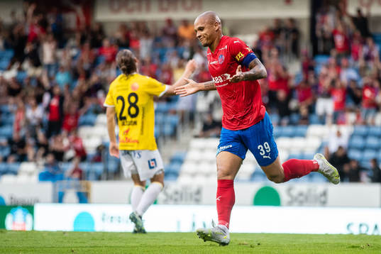 Helsingborgs Anthony van