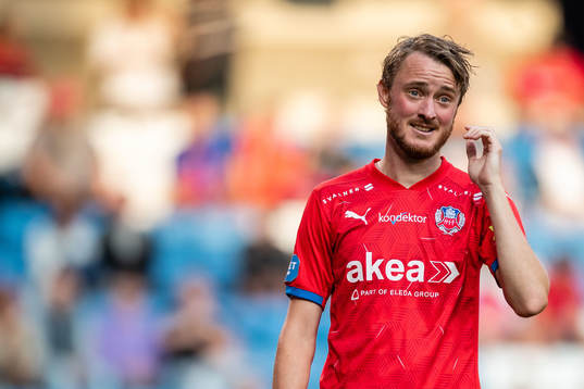 Helsingborgs Rasmus Jönsson