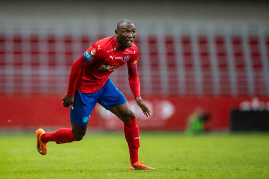 Helsingborgs Ravy Tsouka-Dozi