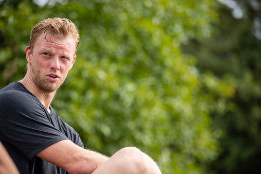 Malmö Redhawks Carl Söderberg