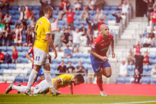 Helsingborgs Anthony van