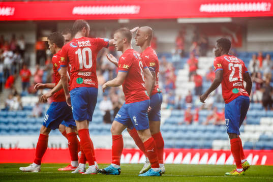 Helsingborgs Anthony van