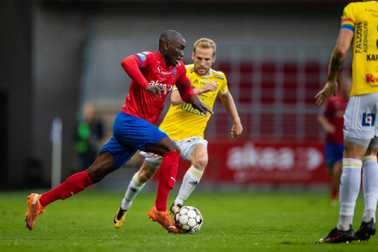 Helsingborgs Ravy Tsouka-Dozi