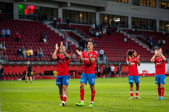 Helsingborgs Anthony van