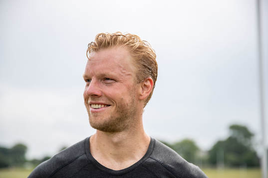Malmö Redhawks Carl Söderberg