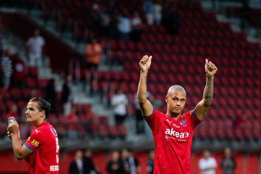 Helsingborgs Anthony van