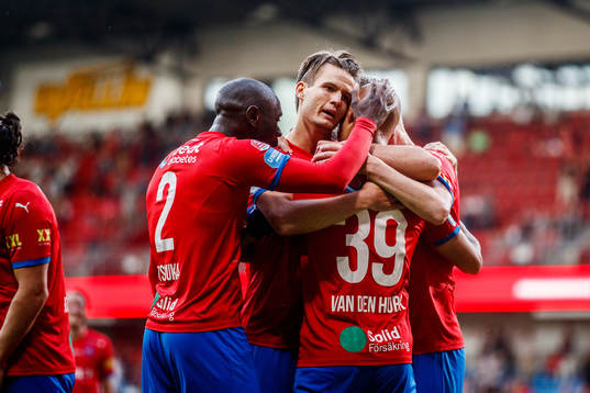 Helsingborgs Anthony van