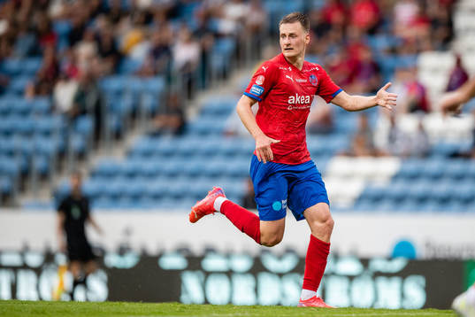 Helsingborgs Rasmus Karjalainen