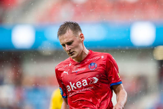 Helsingborgs Rasmus Karjalainen deppar