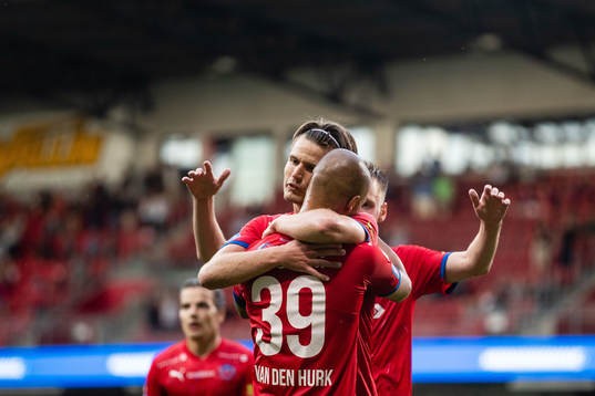 Helsingborgs Wilhelm Loeper kramar om Anthony van