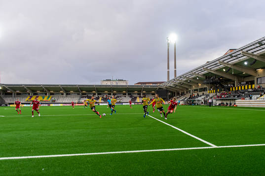 Alexander Faltsetas, Gustav Berggren, Godswill Ekpolo  and