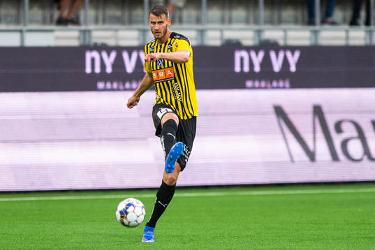 Johan Hammar of Häcken