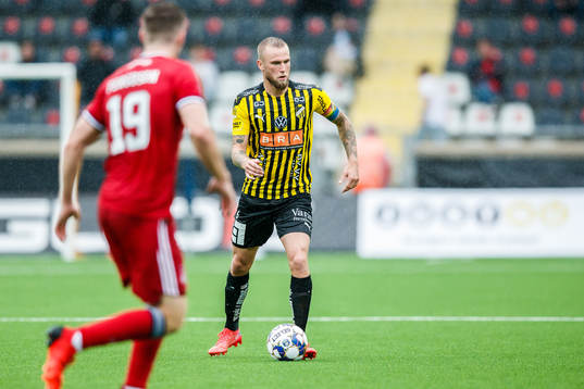 Alexander Faltsetas of Häcken