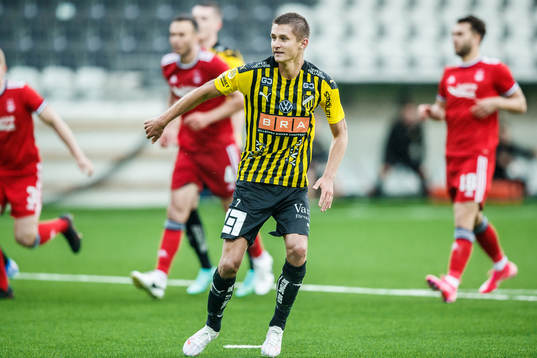 Leo Bengtsson of Häcken