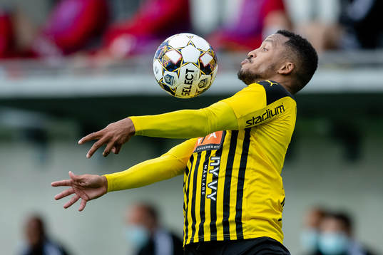 Martin Olsson of Häcken