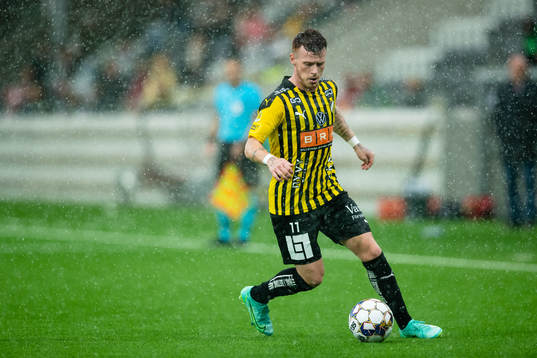 Tobias Heintz of Häcken