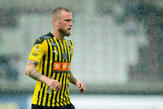 Alexander Faltsetas of Häcken