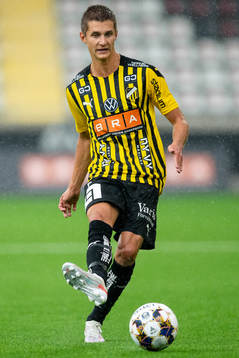 Leo Bengtsson of Häcken