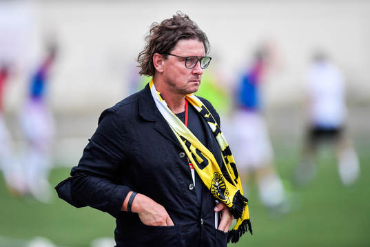 Stefan Andreasson, club president of IF Elfsborg