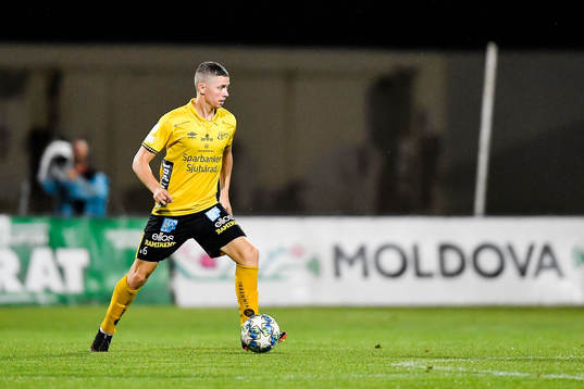 André Rømer of Elfsborg