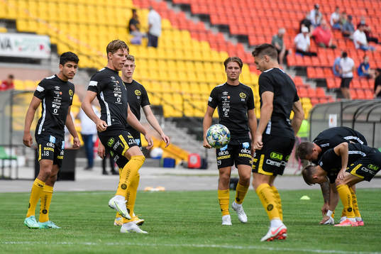 Noah Söderberg of Elfsborg