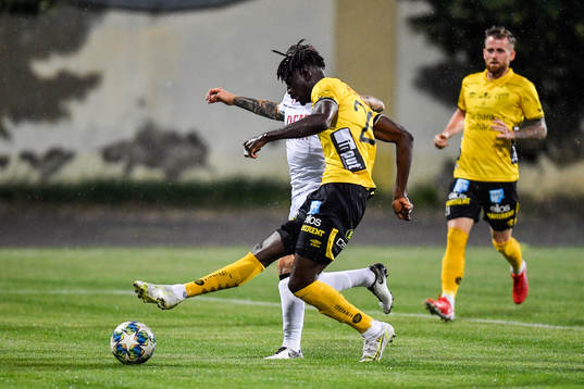 Marokhy Ndione of Elfsborg