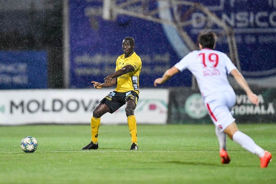 Maudo Lamine Jarjué of Elfsborg