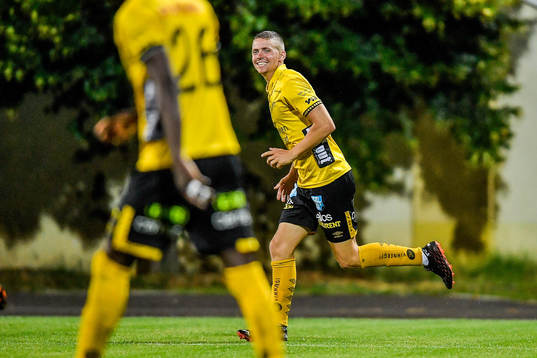 André Rømer of Elfsborg