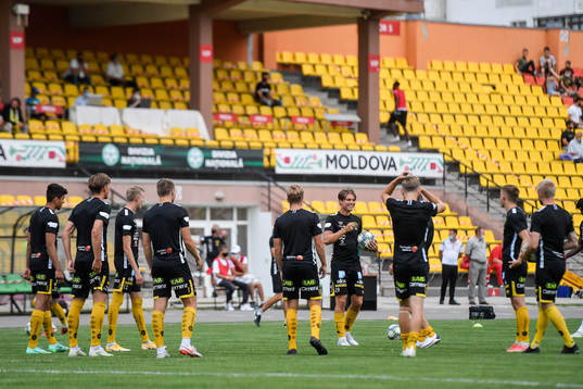 Players of Elfsborg