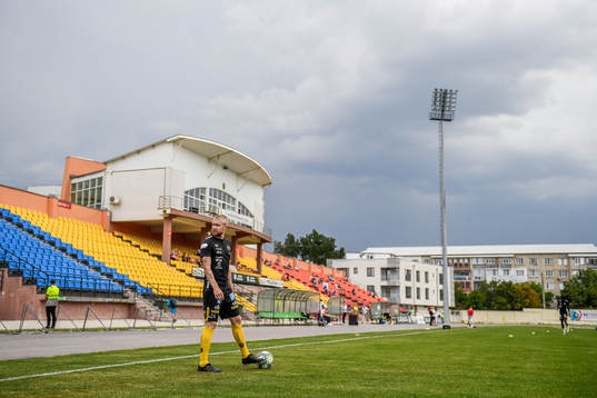 Johan Larsson of Elfsborg