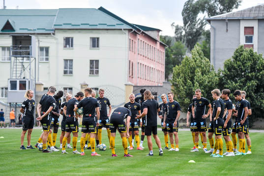 Players of Elfsborg
