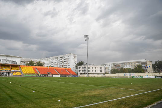 General view of CSR Orhei Stadium