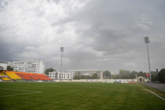General view of CSR Orhei Stadium