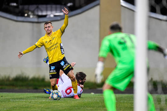 Jacob Ondrejka of Elfsborg