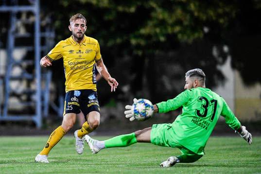 Jack Cooper Love of Elfsborg