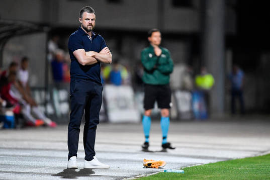 Jimmy Thelin, head coach of Elfsborg